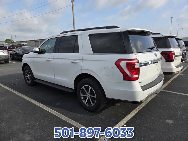 Certified 2021 Ford Expedition XLT RWD image 8