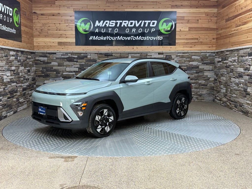 Used 2024 Hyundai Kona SEL w/ Convenience Package image 5
