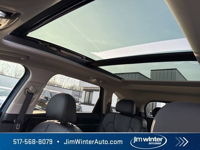 Used 2021 Kia Sorento SX image 7