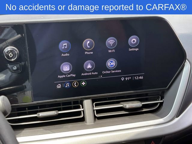 Certified 2024 Chevrolet Trax LS w/ LS Convenience Package FWD image 24