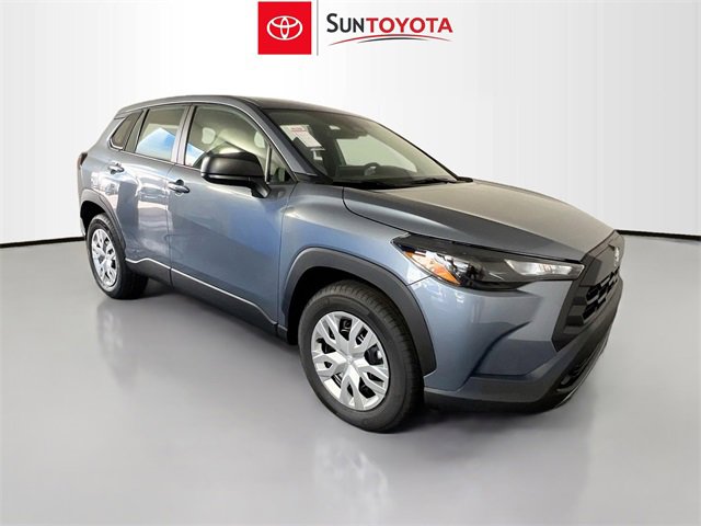 New 2026 Toyota Corolla Cross L image 1