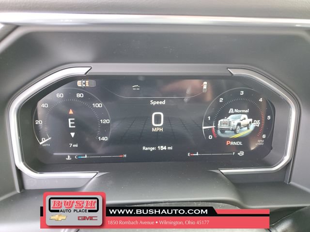 New 2026 GMC Sierra 2500 Denali Ultimate AWD/4WD image 26