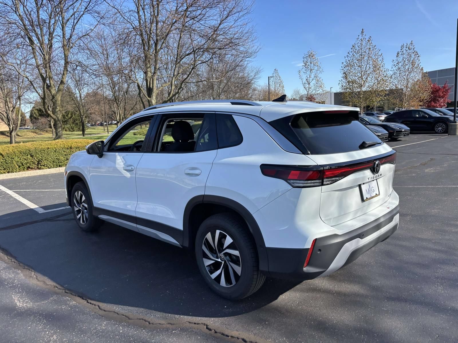 New 2026 Volkswagen Tiguan S AWD/4WD image 5
