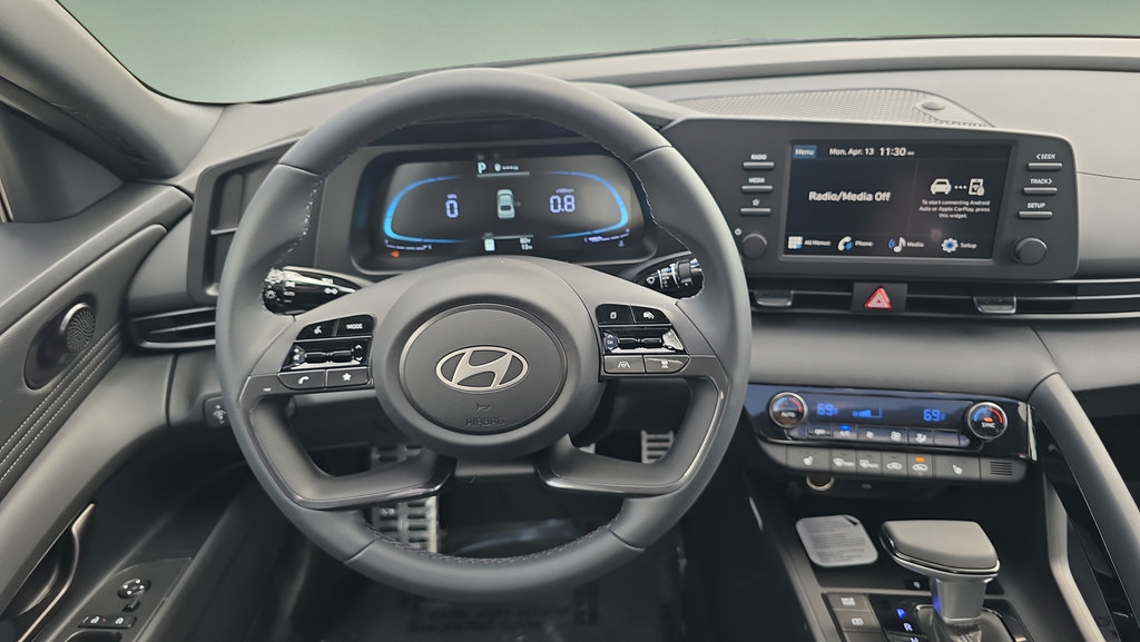 New 2026 Hyundai Elantra SEL Sport Premium FWD image 12