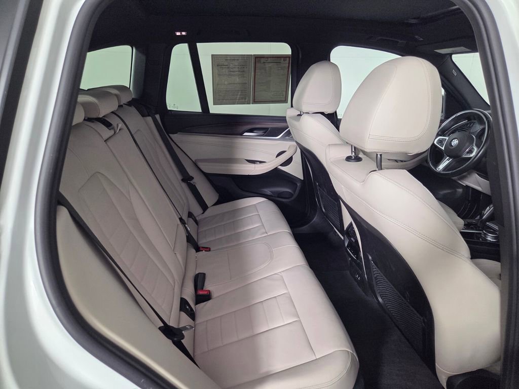 Used 2021 BMW X3 M40i w/ Executive Package AWD/4WD image 30