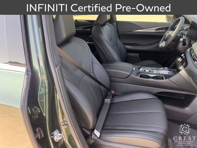 Certified 2026 INFINITI QX60 Luxe w/ Cargo Package FWD image 27