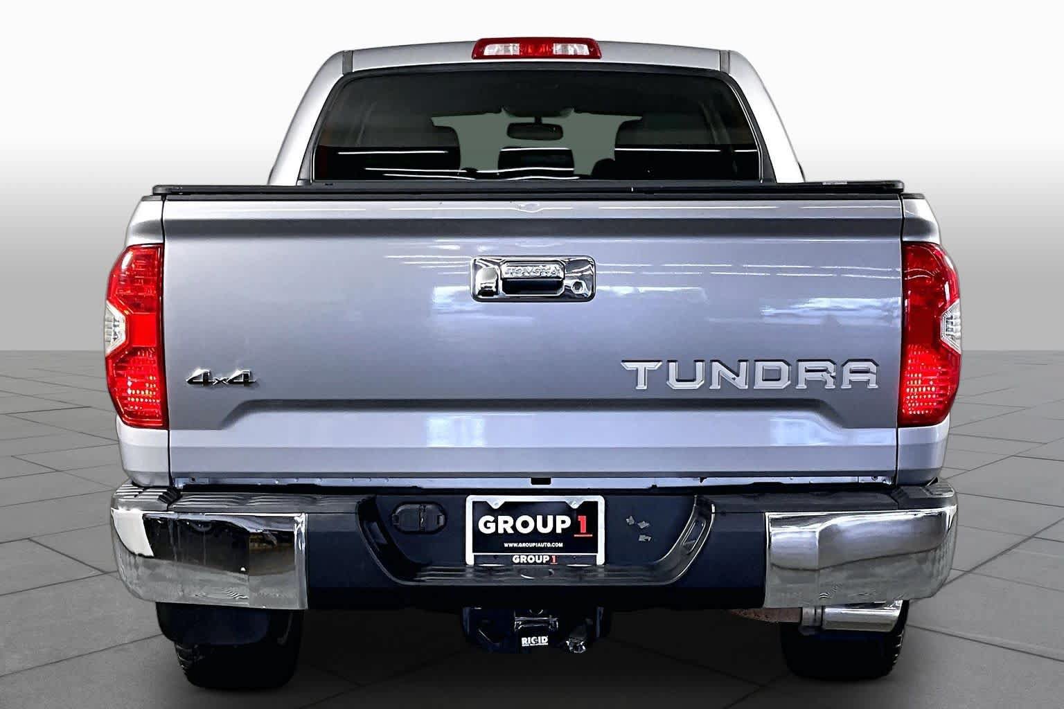 Used 2015 Toyota Tundra Limited AWD/4WD image 5