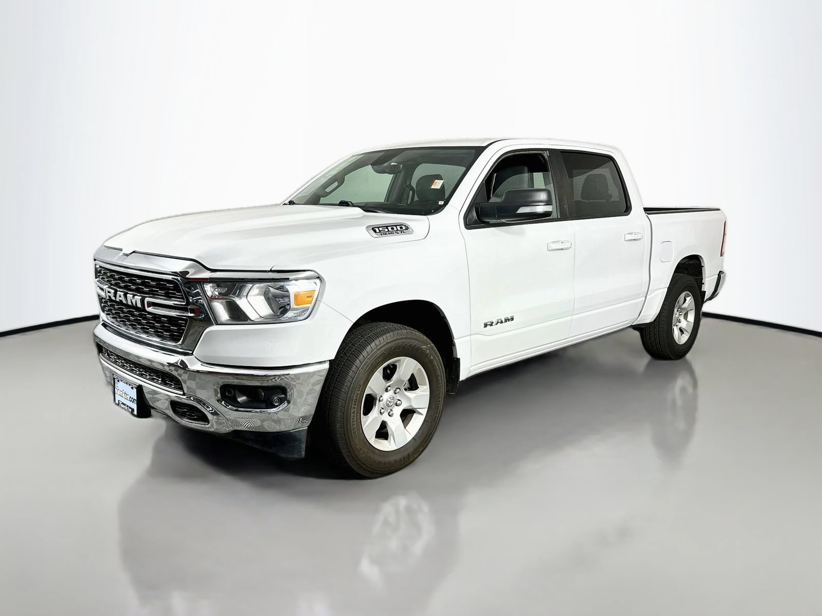 Used 2022 RAM 1500 Big Horn AWD/4WD image 4