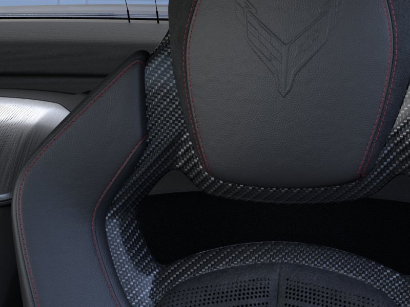 New 2027 Chevrolet Corvette Z06 w/ Stealth Interior Trim Package RWD image 21