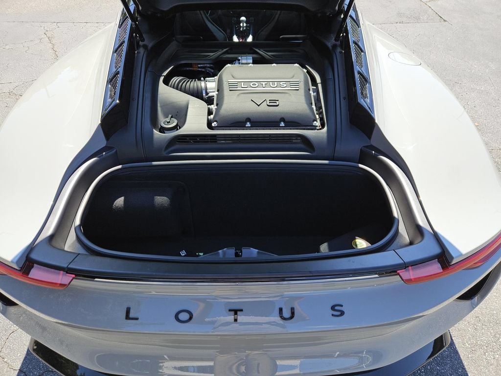 Used 2024 Lotus Emira First Edition RWD image 11