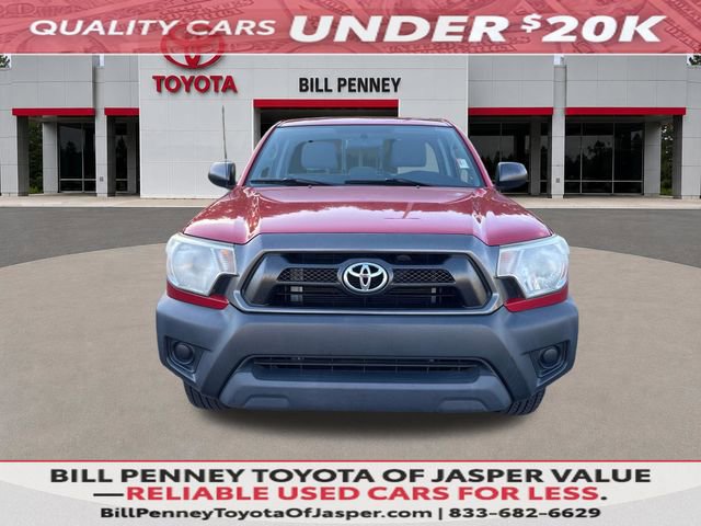 Used 2014 Toyota Tacoma 2WD Regular Cab image 8