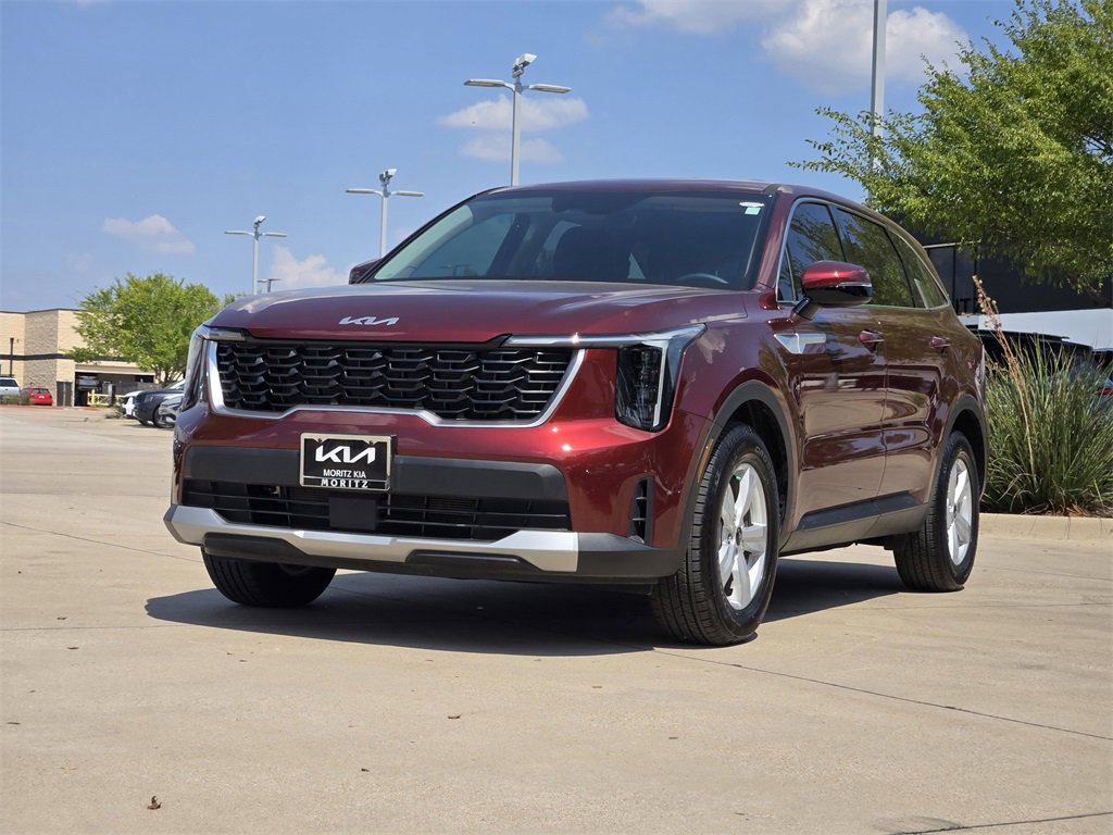 New 2025 Kia Sorento LX image 2