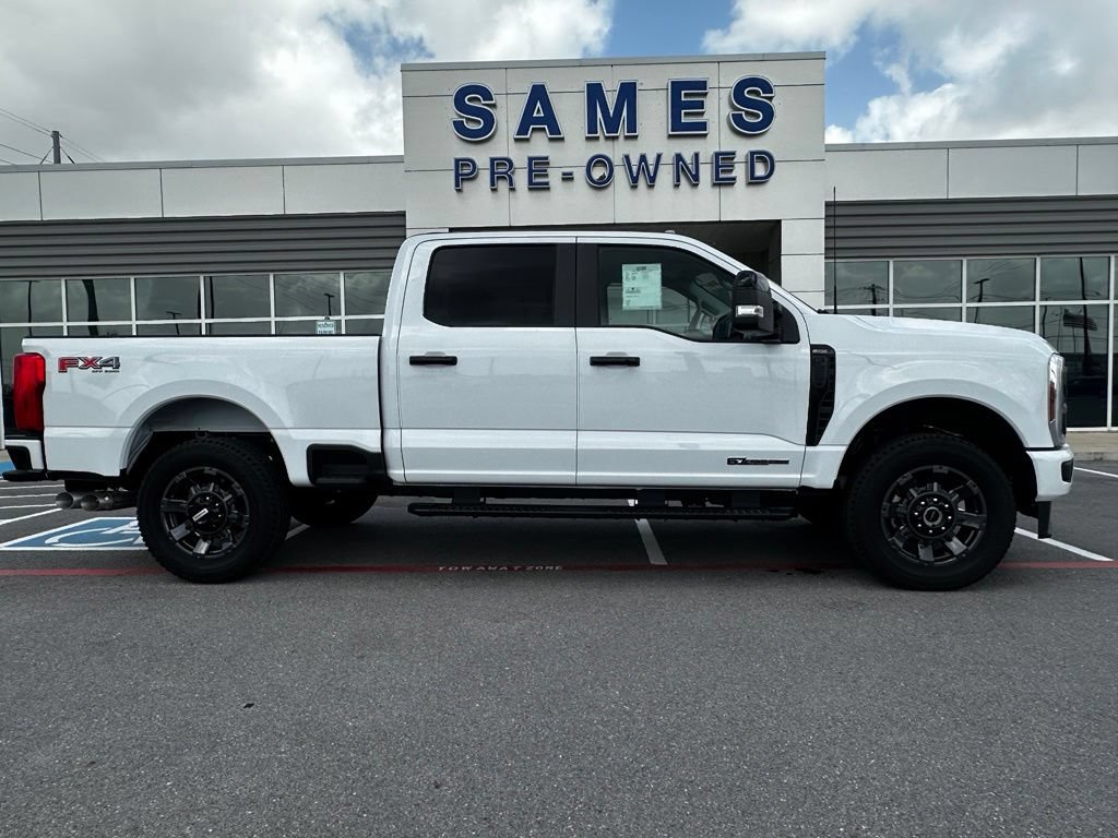 Used 2026 Ford F250 XL w/ STX Appearance Package AWD/4WD image 2