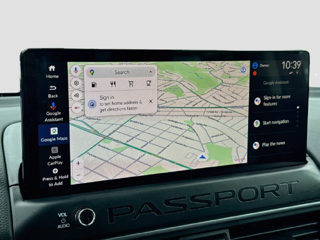 New 2026 Honda Passport RTL image 13