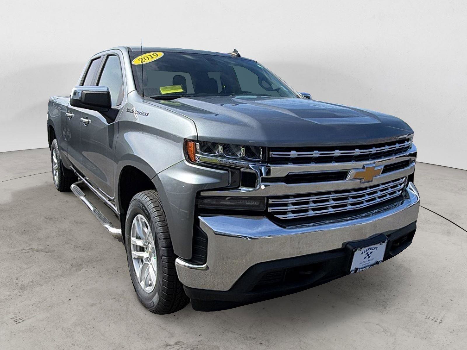 Used 2019 Chevrolet Silverado 1500 LT w/ All-Star Edition