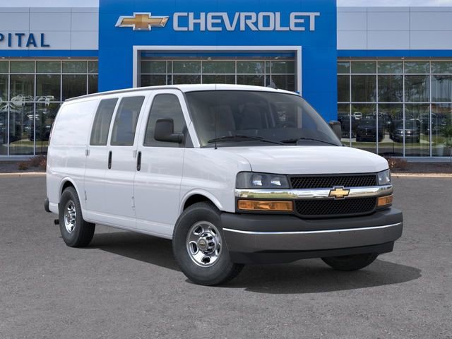 New 2026 Chevrolet Express 2500 w/ Driver Convenience Package RWD image 7