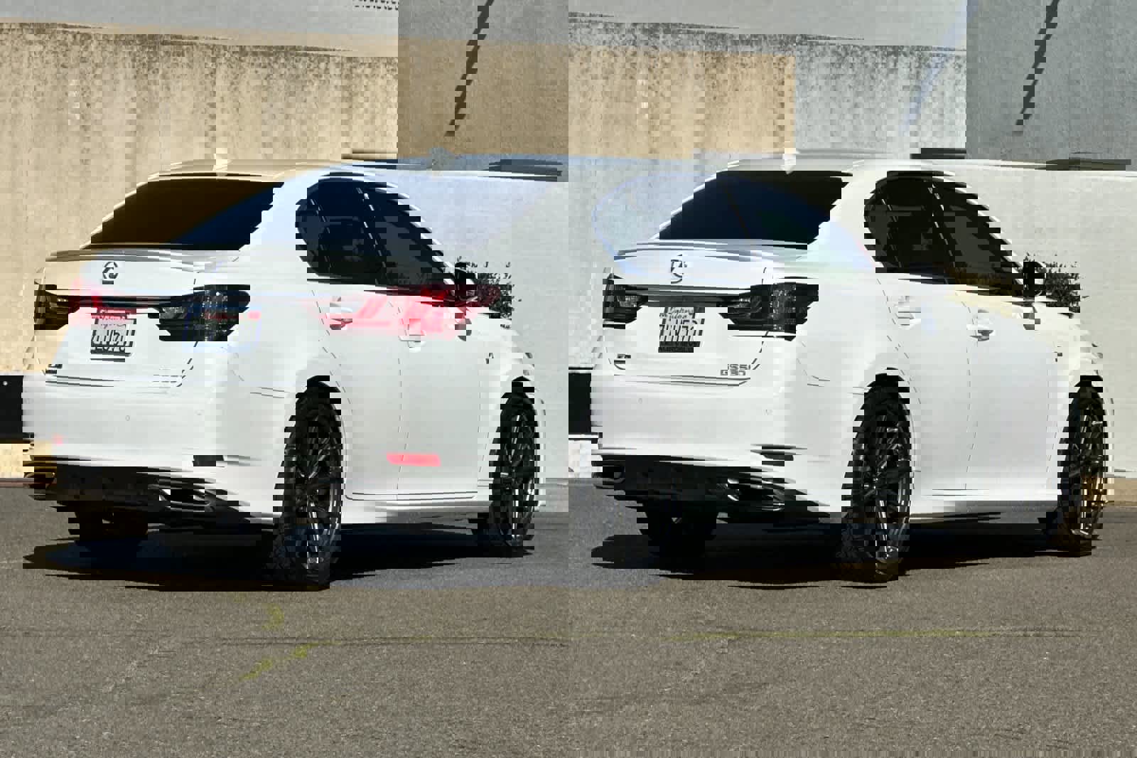 Used 2015 Lexus GS 350 image 2