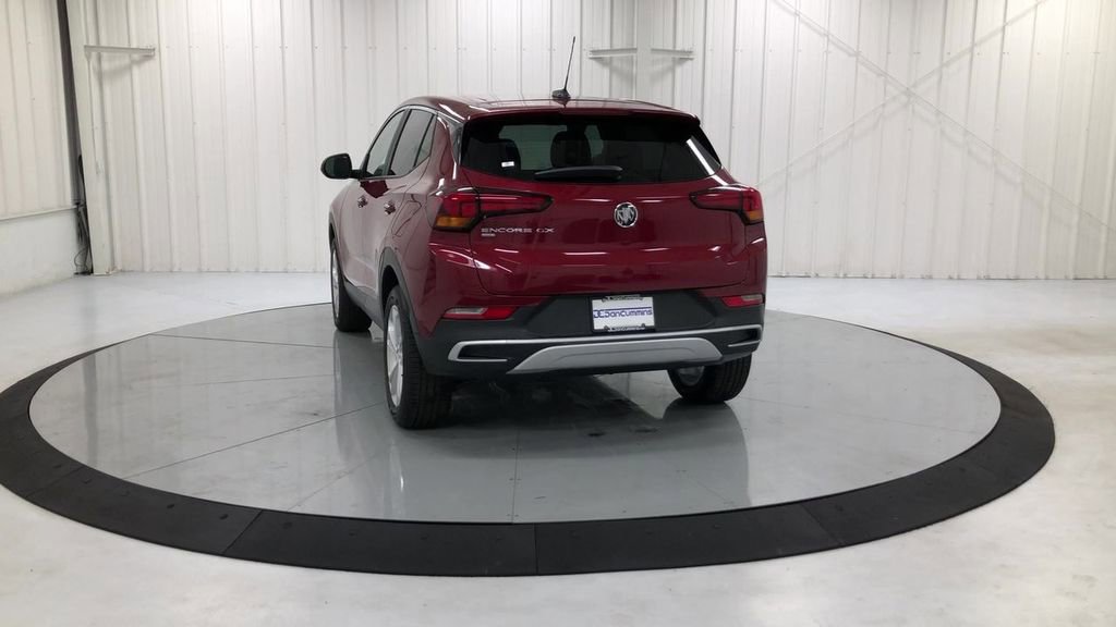 Used 2020 Buick Encore GX Preferred AWD/4WD image 7