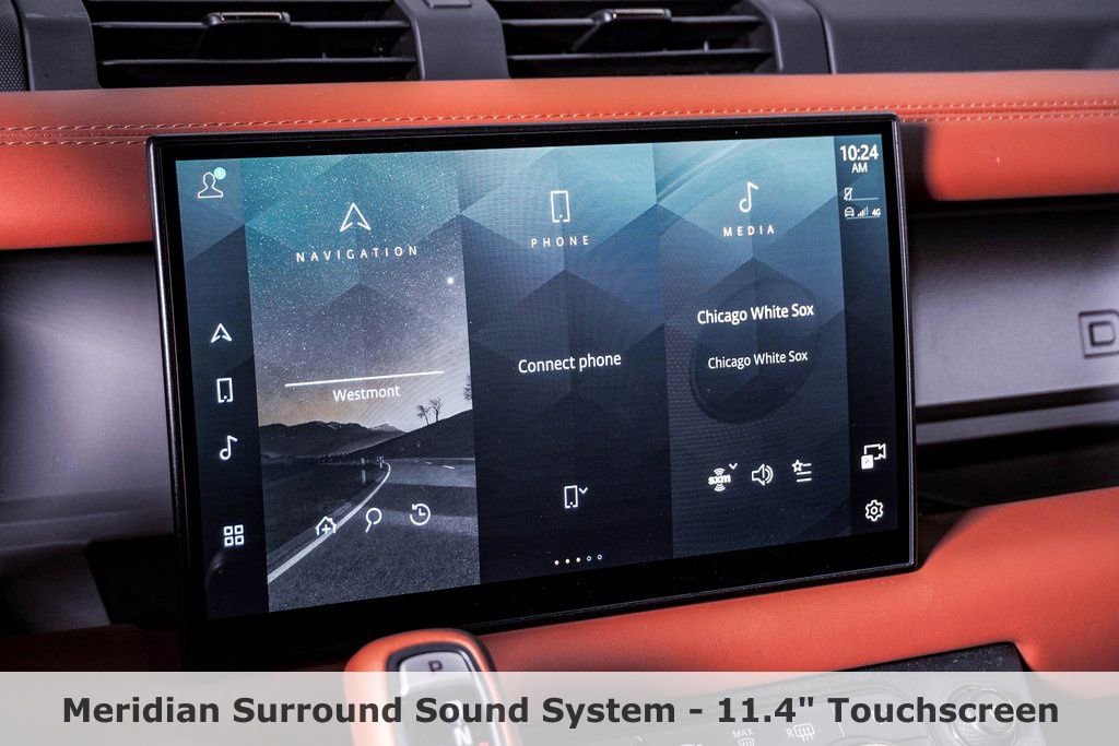 Used 2025 Land Rover Defender 110 image 22