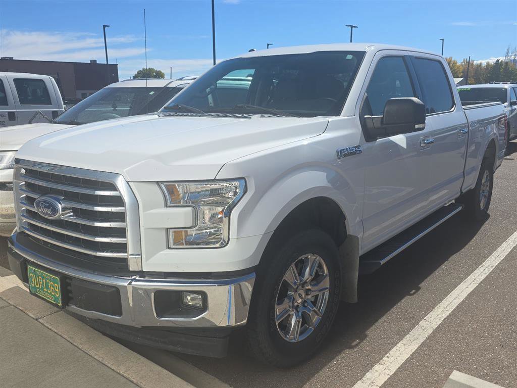 Used 2017 Ford F150 XLT w/ Equipment Group 302A Luxury