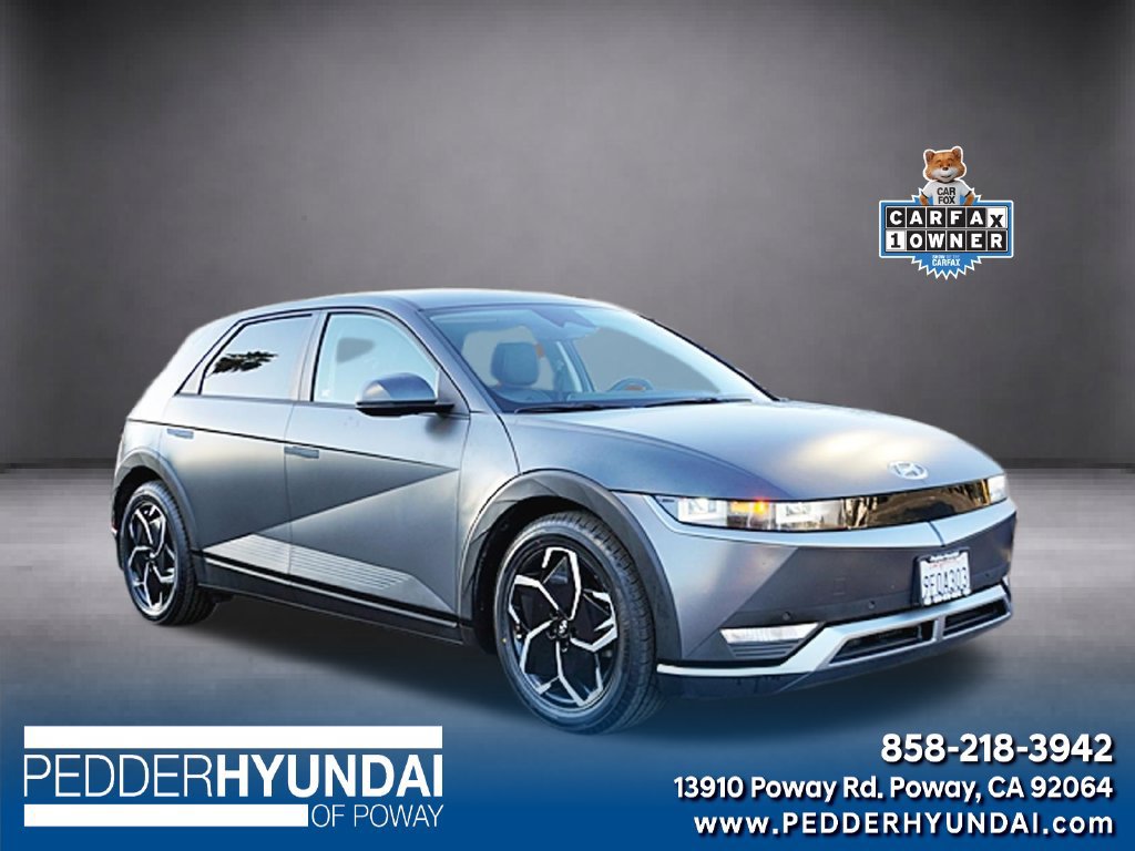 Used 2023 Hyundai Ioniq 5 SEL w/ Cargo Package AWD/4WD image 1