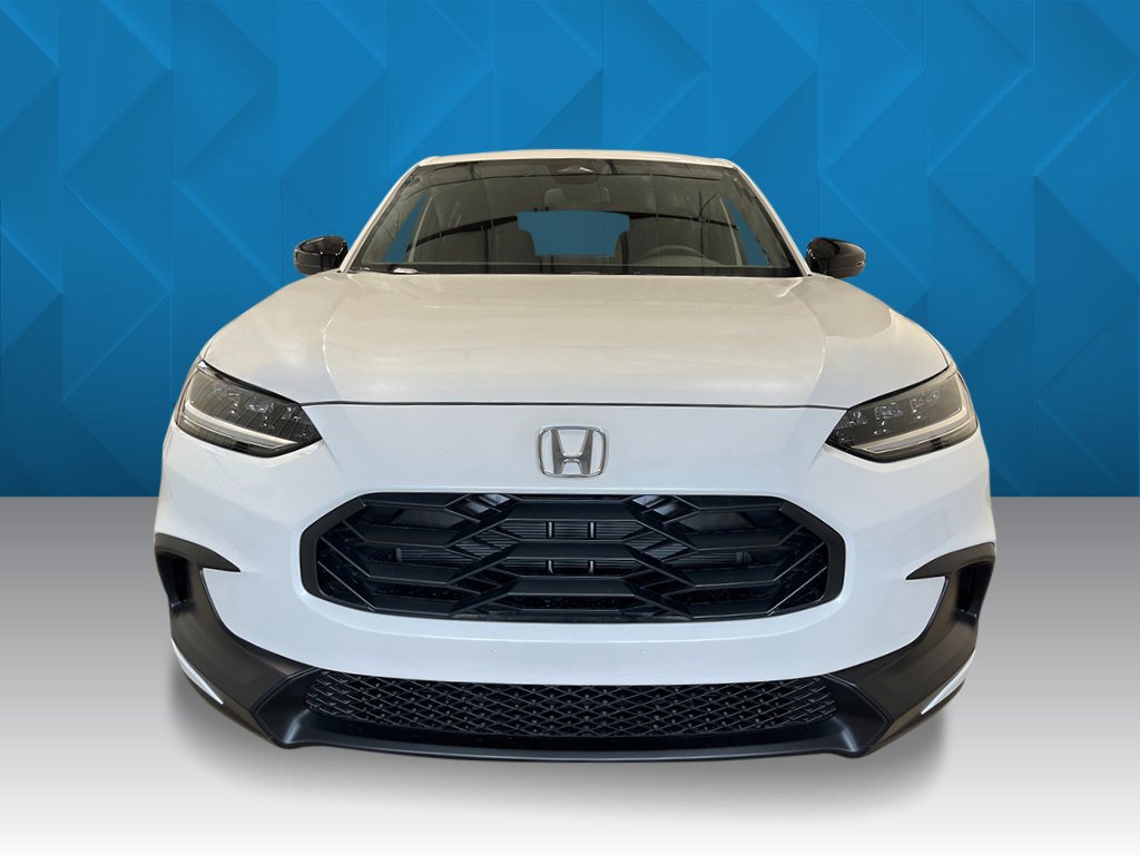 New 2027 Honda HR-V Sport image 17