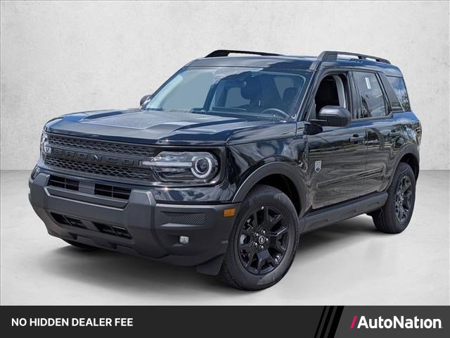 New 2026 Ford Bronco Sport Big Bend