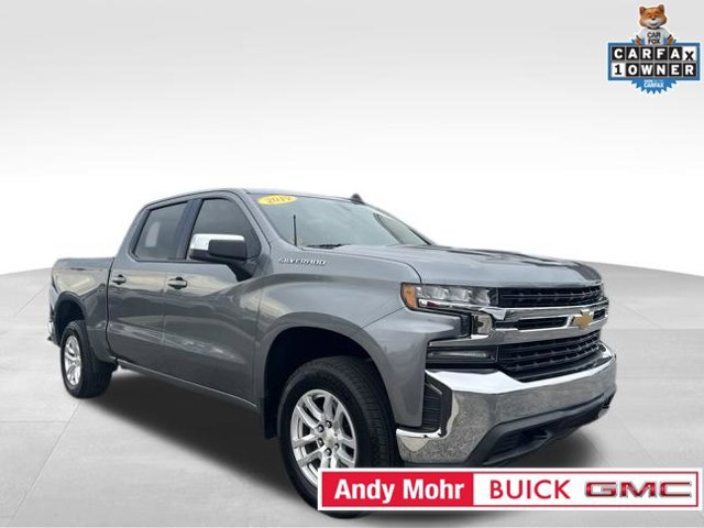 Used 2019 Chevrolet Silverado 1500 LT w/ All-Star Edition AWD/4WD image 1