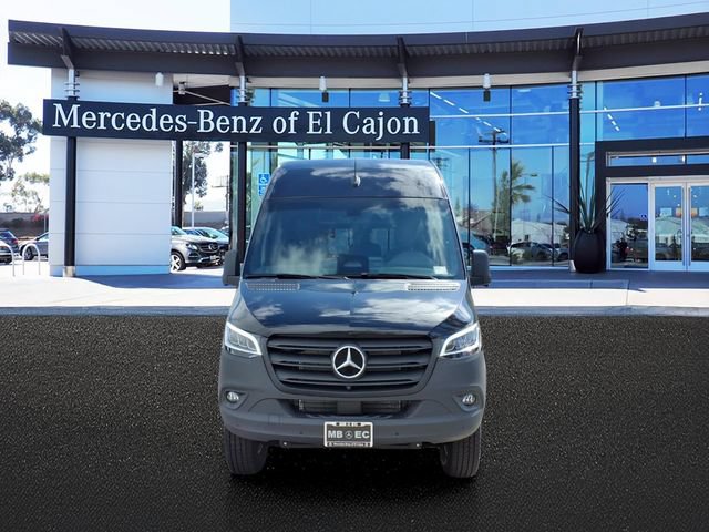 New 2026 Mercedes-Benz Sprinter 2500 image 2