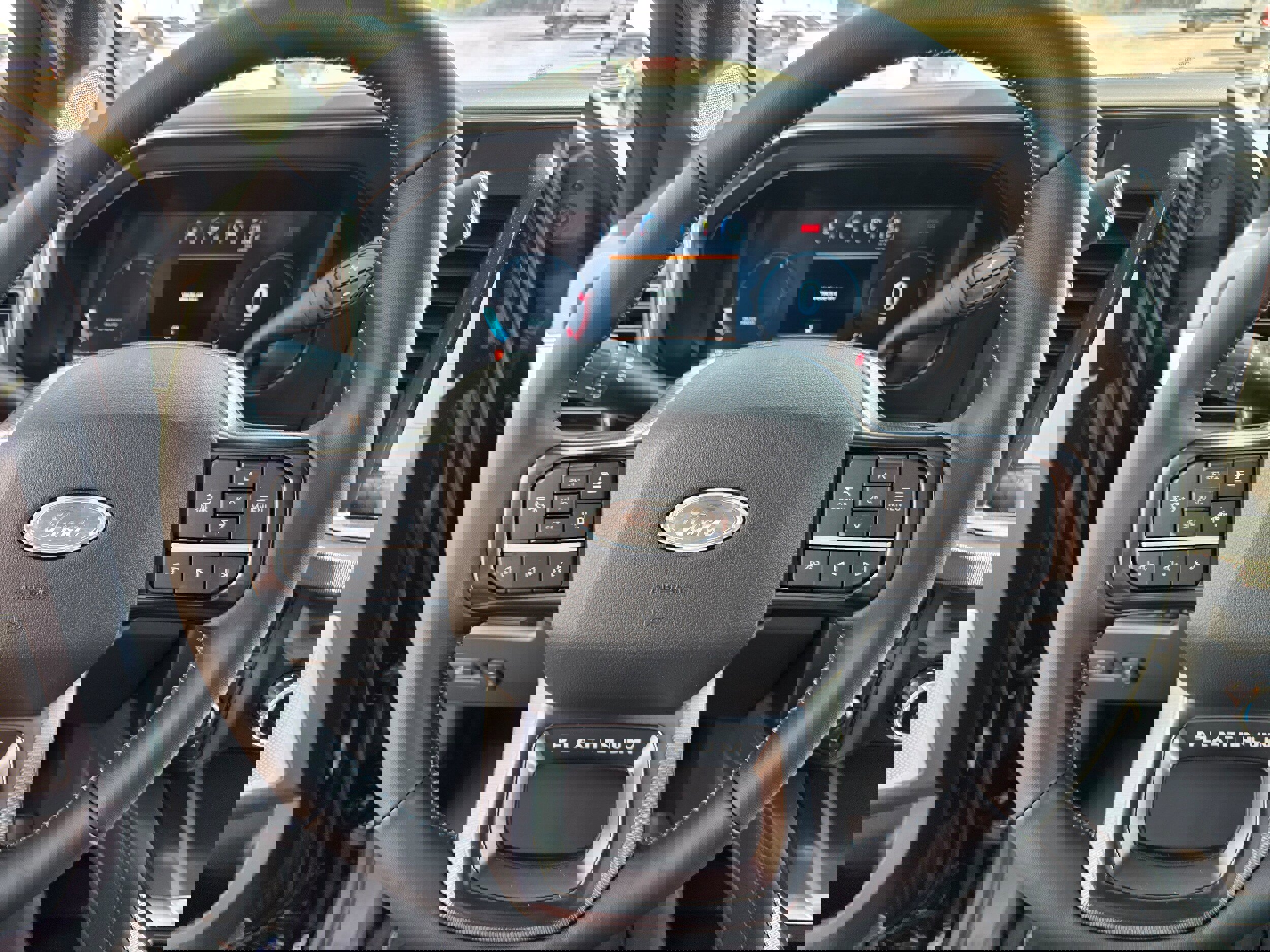 New 2026 Ford F350 Platinum image 11