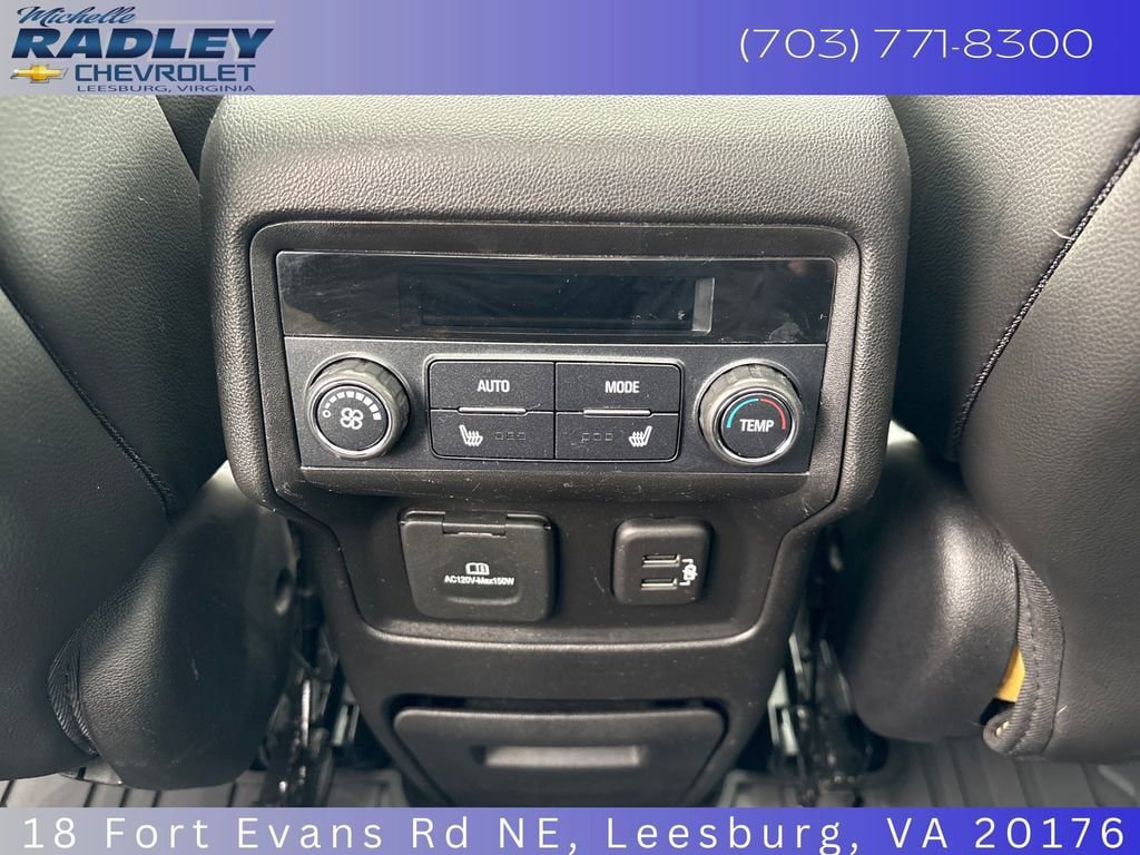 Used 2019 GMC Acadia Denali w/ Technology Package AWD/4WD image 24