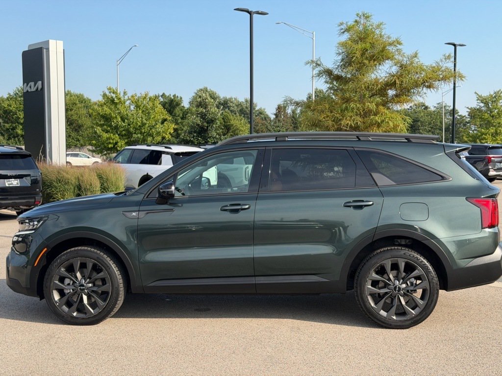 Used 2023 Kia Sorento SX Prestige AWD/4WD image 3