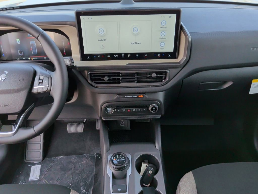 New 2026 Ford Bronco Sport Big Bend w/ Convenience Package image 21