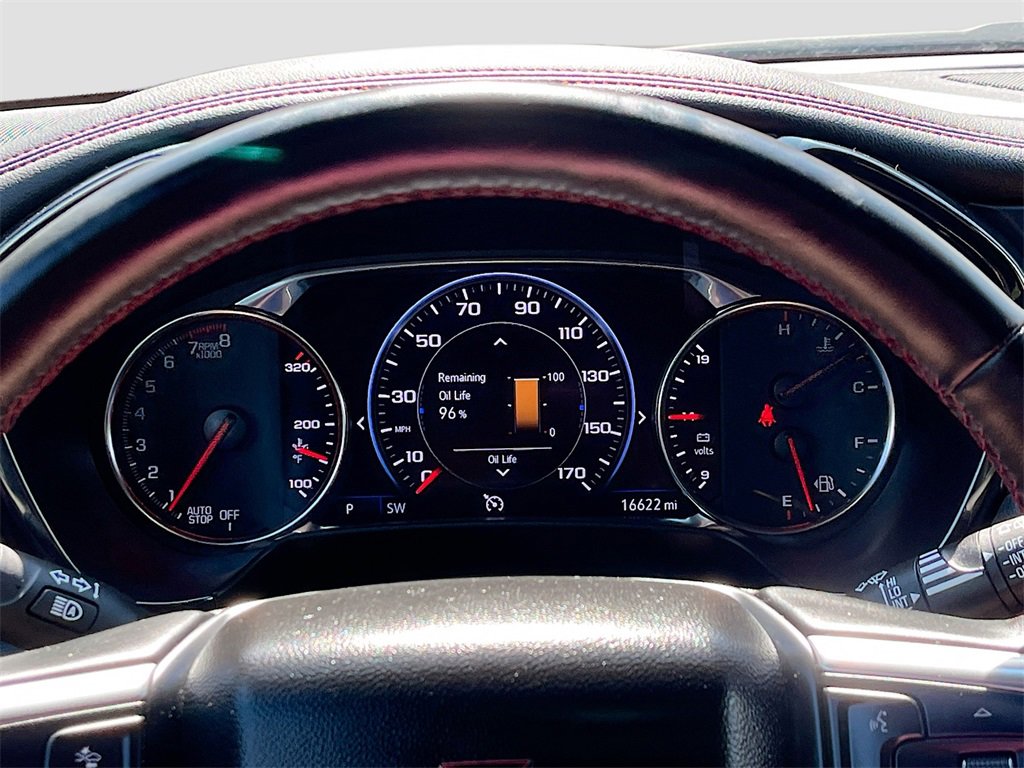 Used 2023 Chevrolet Blazer RS w/ Driver Confidence II Package image 12