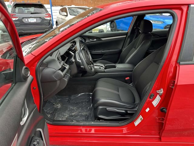 Certified 2020 Honda Civic Sport image 15