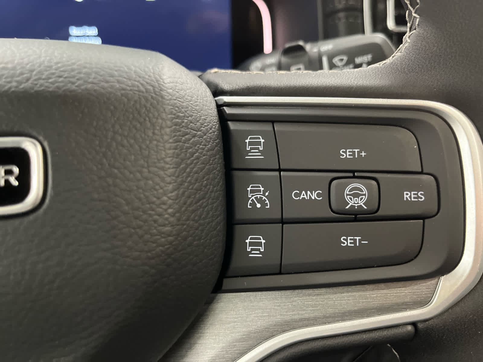 New 2026 Jeep Grand Wagoneer 4WD image 24