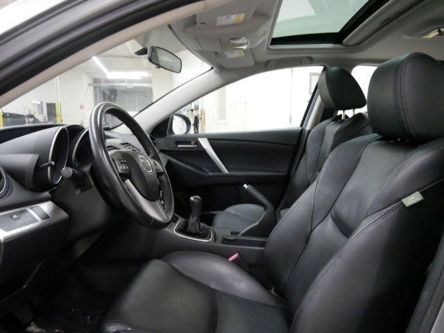 Used 2012 MAZDA MAZDA3 s Grand Touring FWD image 8