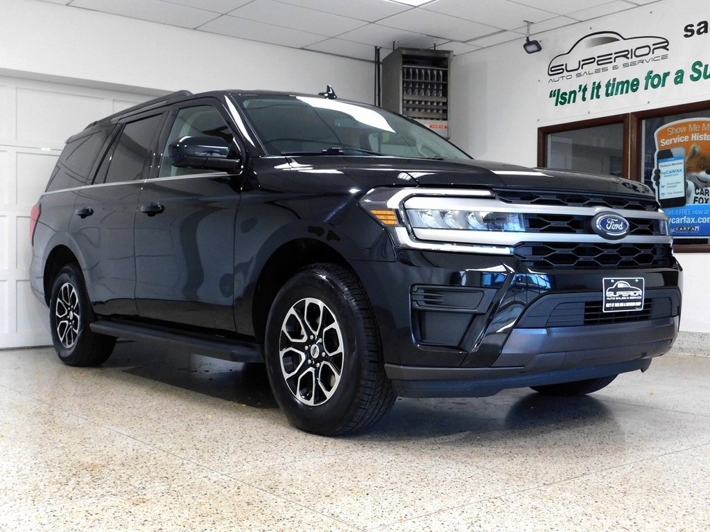 Used 2024 Ford Expedition XLT image 5