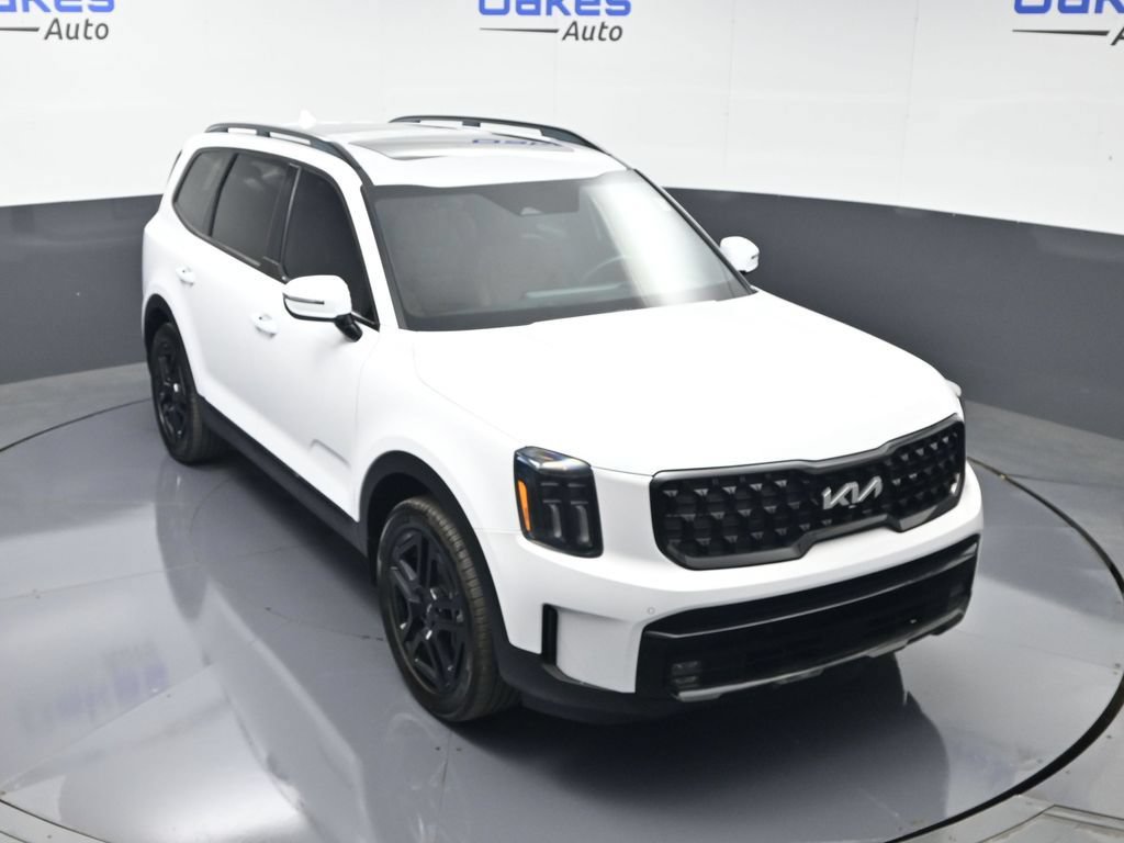 Certified 2024 Kia Telluride SX X-Line AWD/4WD image 51