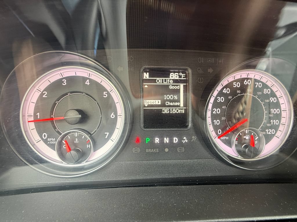 Used 2022 RAM 1500 Tradesman w/ Power & Remote Entry Group RWD image 13