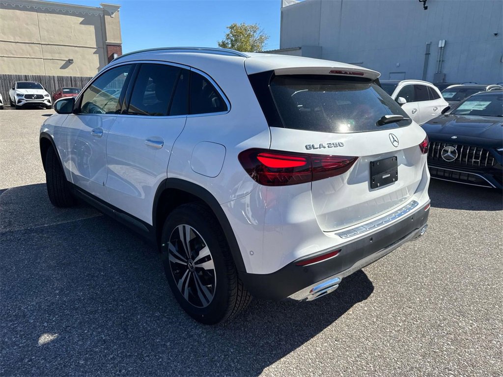 New 2026 Mercedes-Benz GLA 250 image 4
