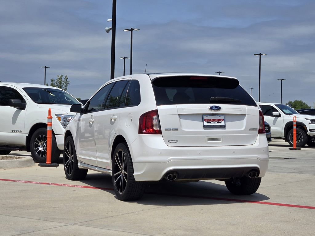 Used 2014 Ford Edge Sport w/ Driver Entry Package FWD image 4