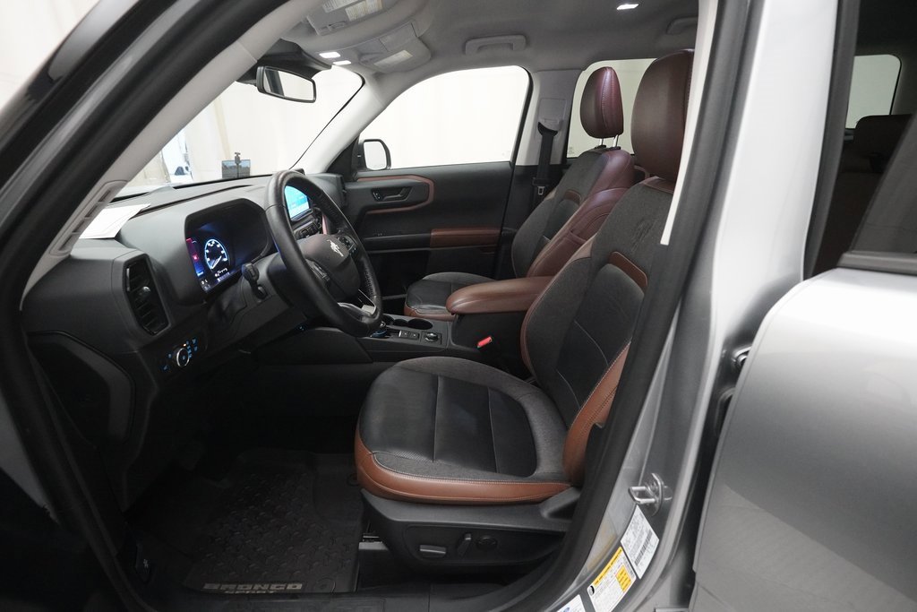 Used 2021 Ford Bronco Sport Outer Banks image 7