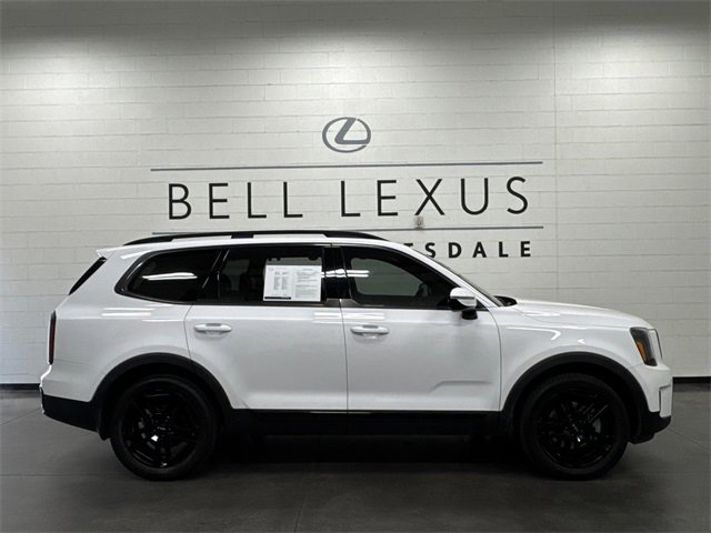 Used 2024 Kia Telluride SX Prestige X-Line image 3