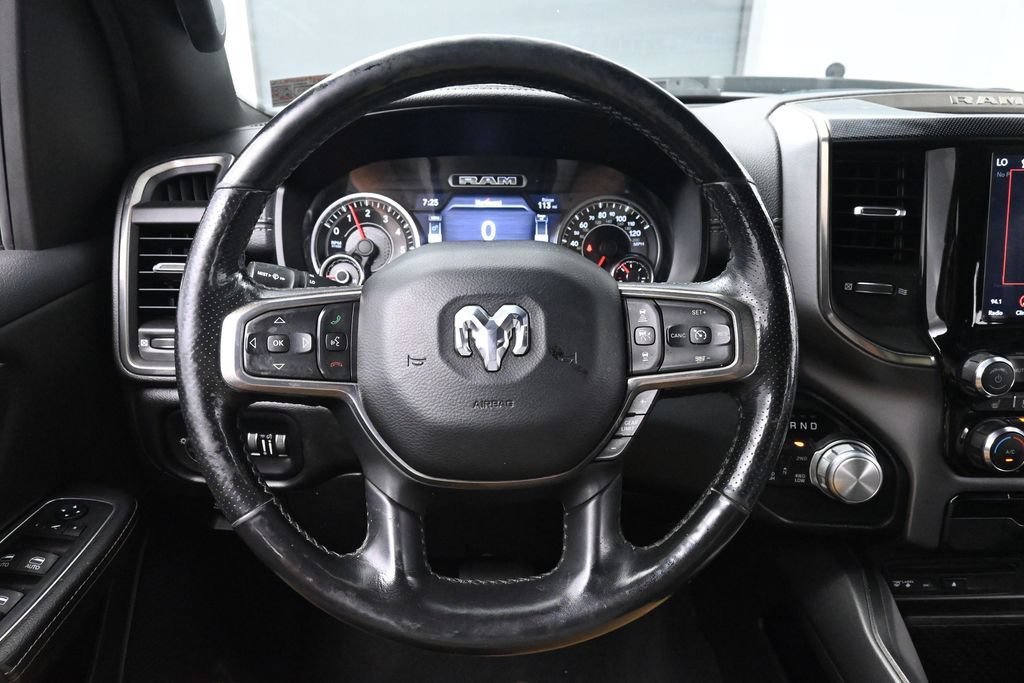 Used 2019 RAM 1500 Sport w/ Advanced Safety Group AWD/4WD image 28