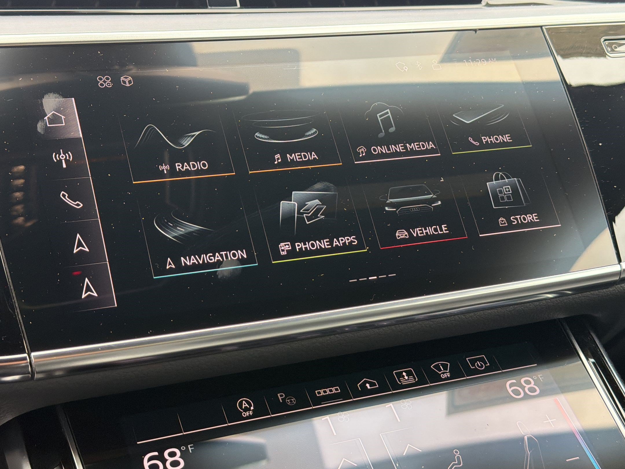 Used 2024 Audi A8 L 3.0T AWD/4WD image 21