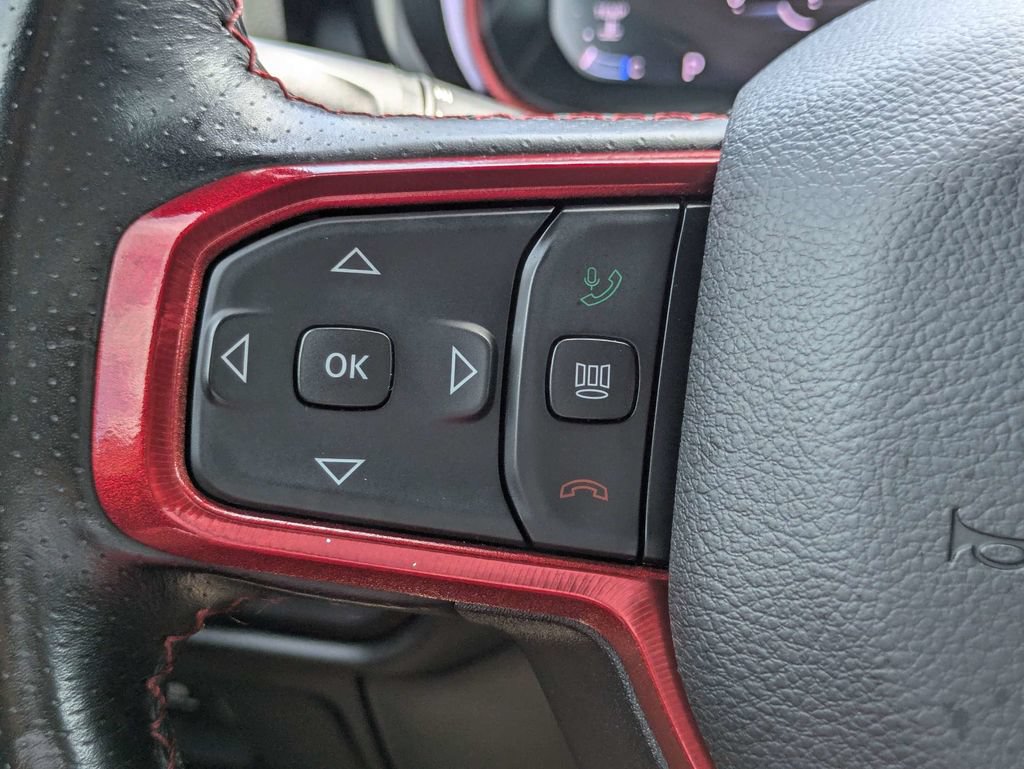 Used 2023 RAM 1500 Rebel AWD/4WD image 25