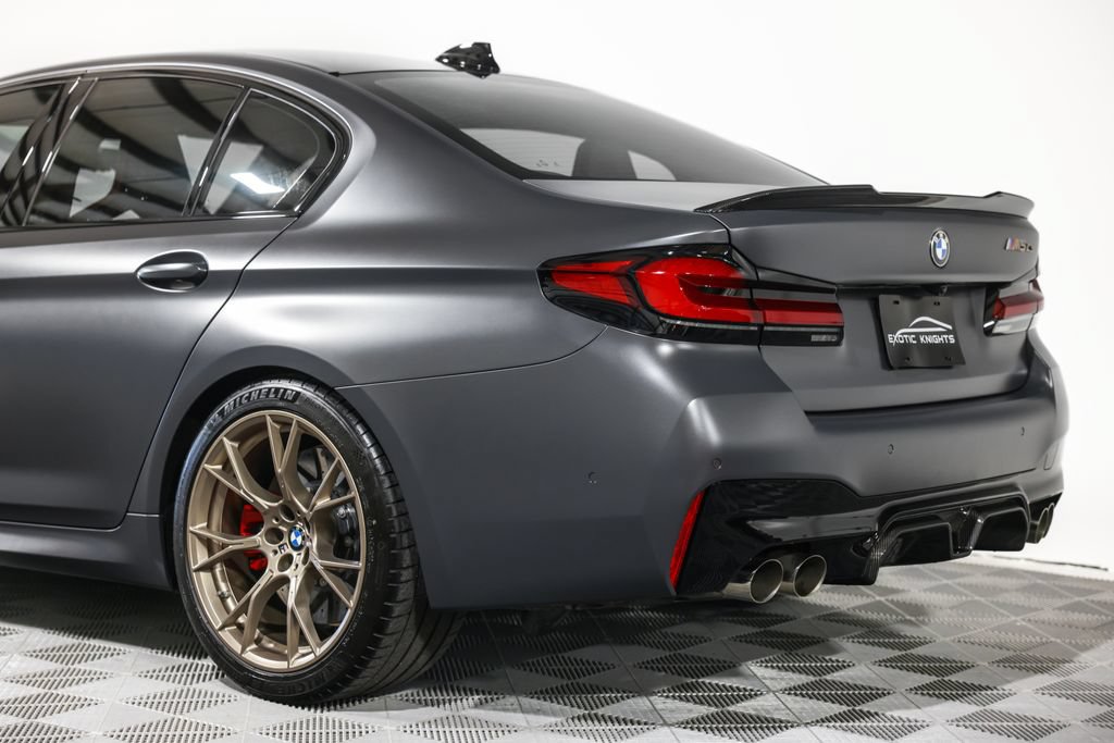 Used 2022 BMW M5 CS AWD/4WD image 21