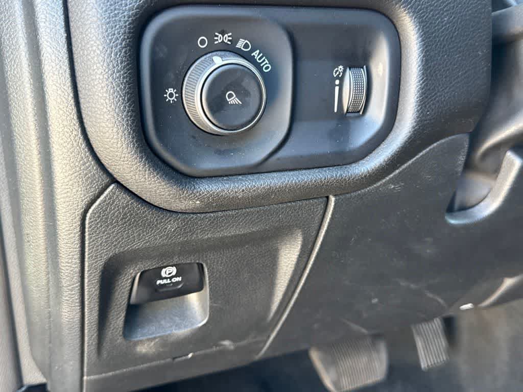 Used 2024 RAM 1500 Laramie RWD image 23