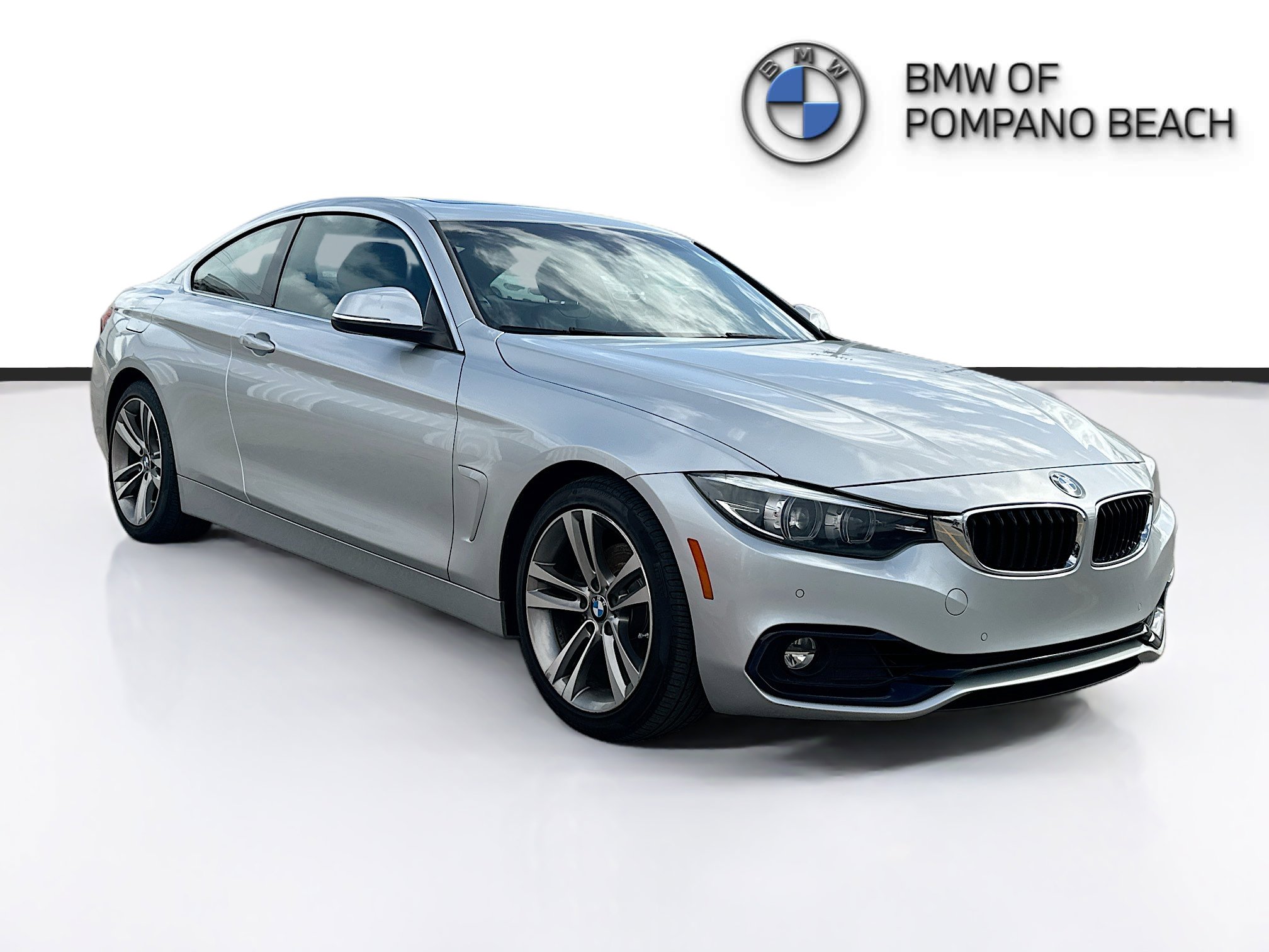 Used 2018 BMW 430i Coupe